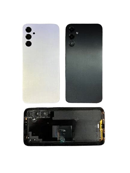 Back Panel with Camera Glass for Samsung Galaxy A14 (5G) Black