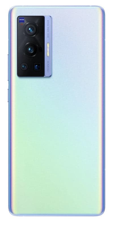Back Panel with Camera Glass for Vivo X70 Pro Aurora Dawn