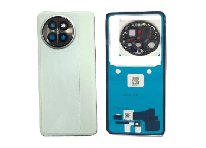 Back Panel with Camera Glass for Xiaomi 14 Civi Blue