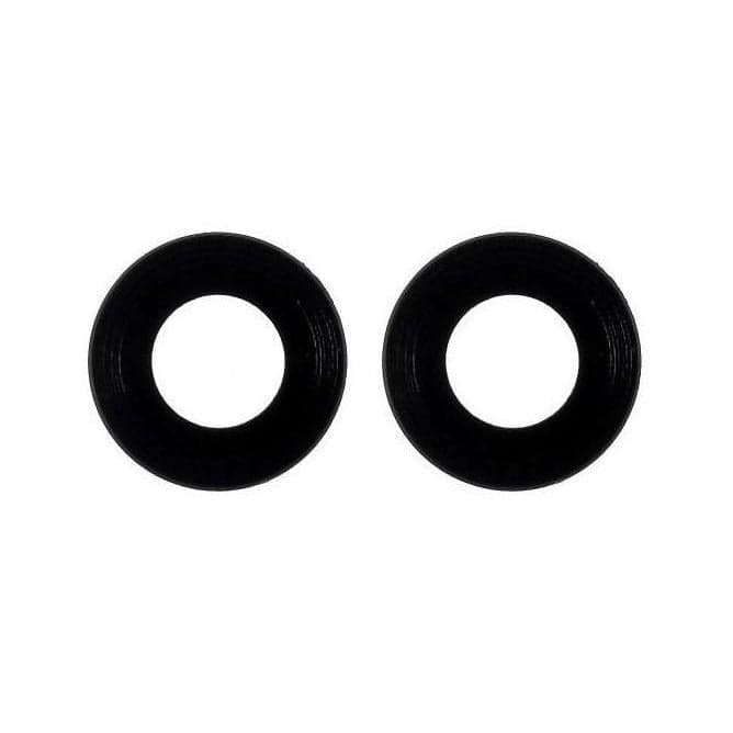 Camera Glass Lens for Huawei Honor 7X Black