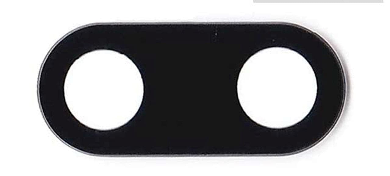 Camera Glass Lens for Huawei Honor P20 Pro Black
