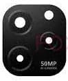 Camera Glass Lens for Huawei Nova Y61 Black