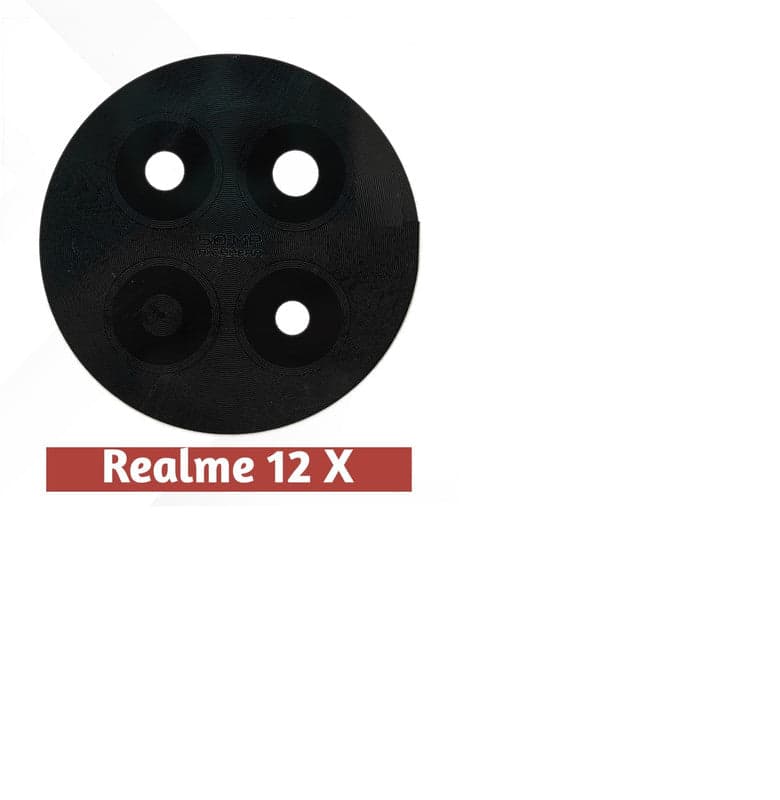 Camera Glass Lens for Realme 12X 5G