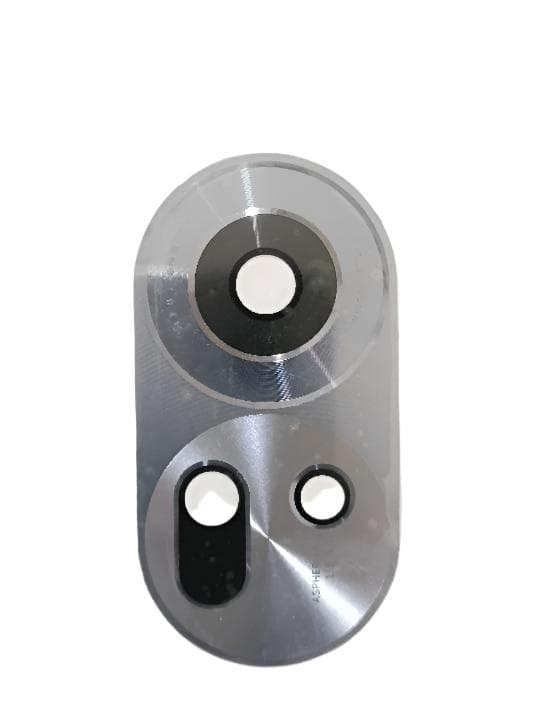 Camera Glass Lens for Oppo Reno 11 5G Silver