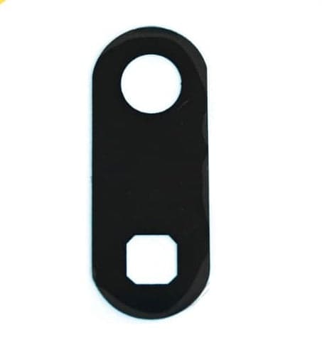 Camera Glass Lens for Samsung Galaxy M06 Black