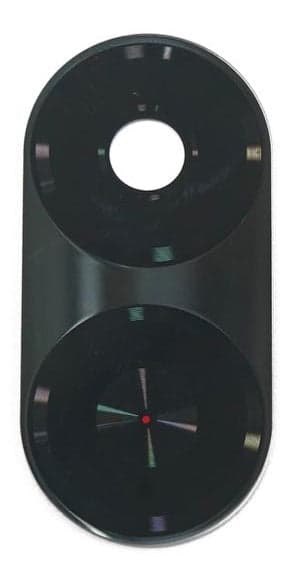 Camera Glass Lens for Tecno Pop 9 5G Black
