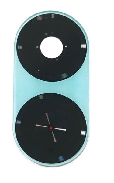 Camera Glass Lens for Tecno Pop 9 5G Blue