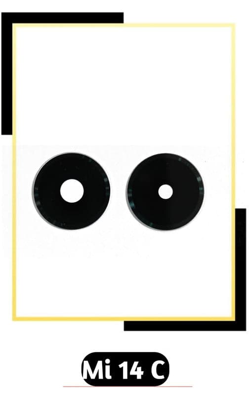 Camera Glass Lens for Xiaomi Mi 14C