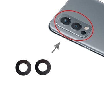 Camera Glass Lens for OnePlus Nord 2