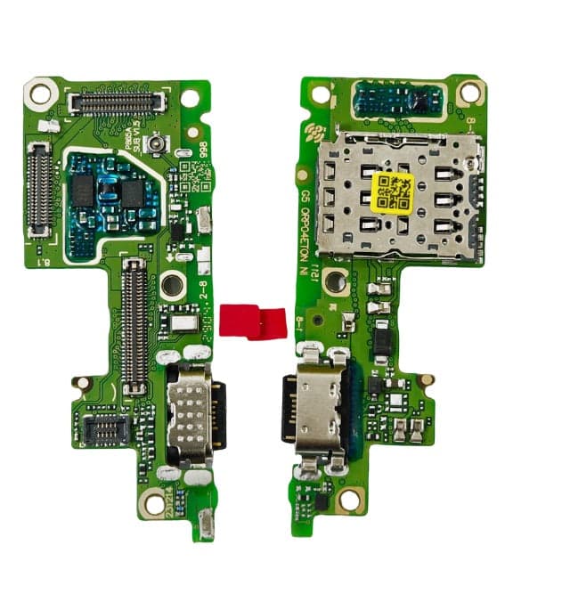 Charging Board Connector Flex for Infinix Note 40 Pro Plus
