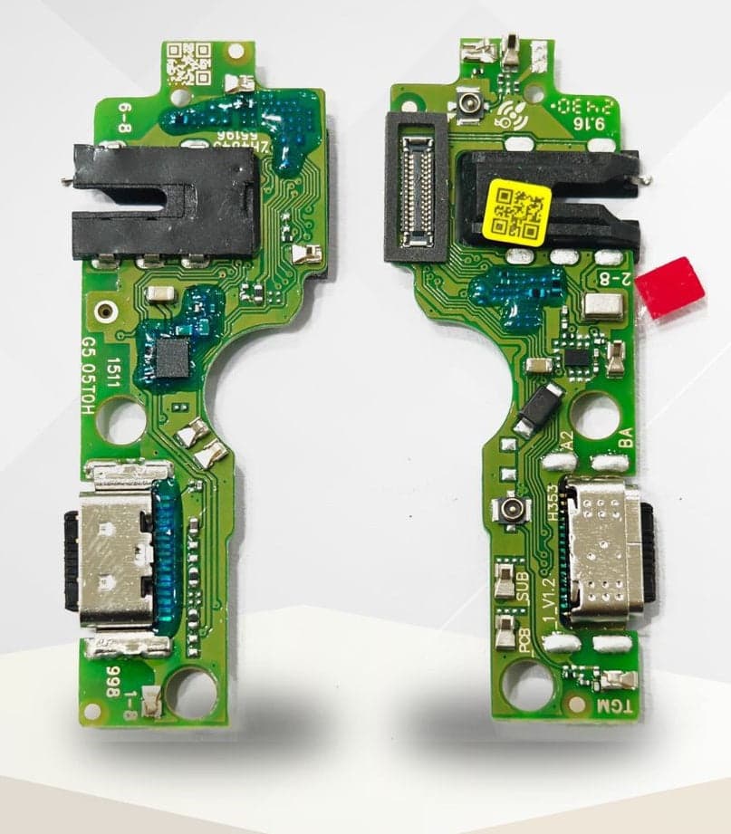Charging Board Connector Flex for Itel Zeno 5G