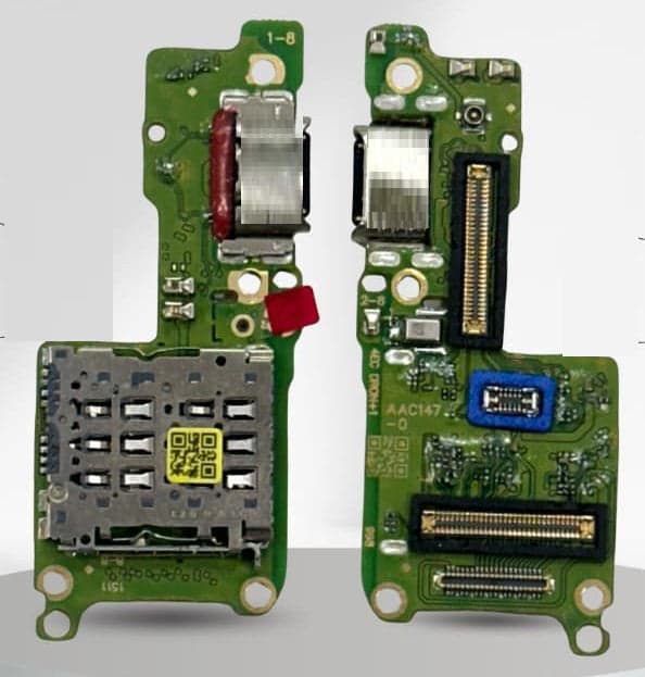 Charging Board Connector Flex for Oneplus Nord CE 4