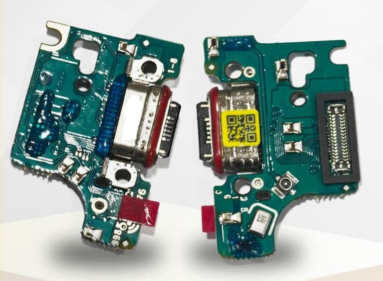 Charging Board Connector Flex for Oppo A6i