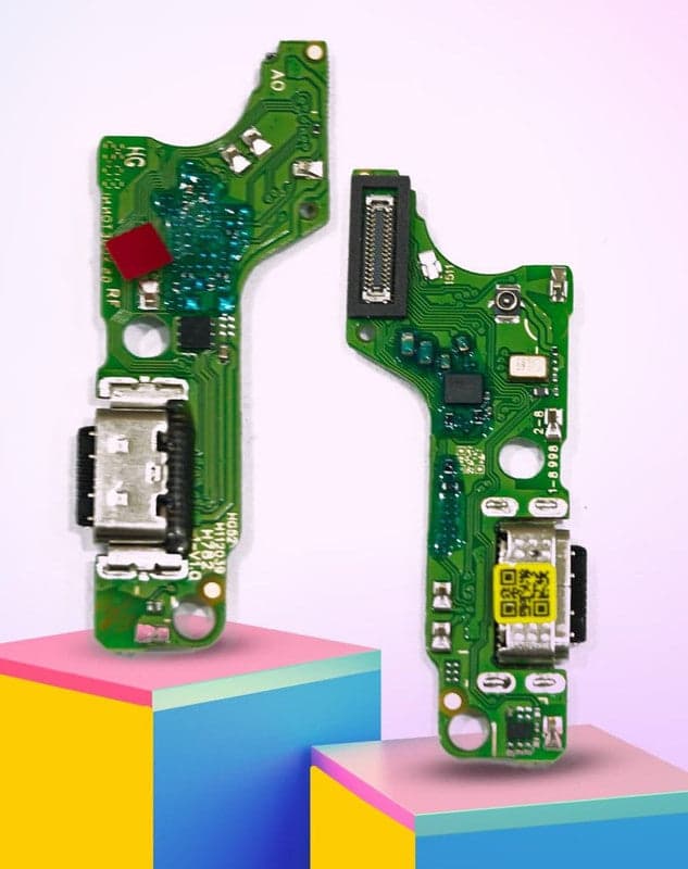 Charging Board Connector Flex for Infinix Note 50X 5G Plus X6857B