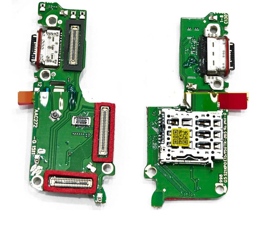 Charging Board Connector Flex for Oppo K12S - image 1
