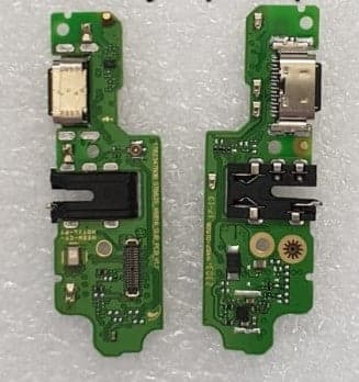 Charging Board Connector Flex for Infinix Hot 12 Play X6816 X6816C