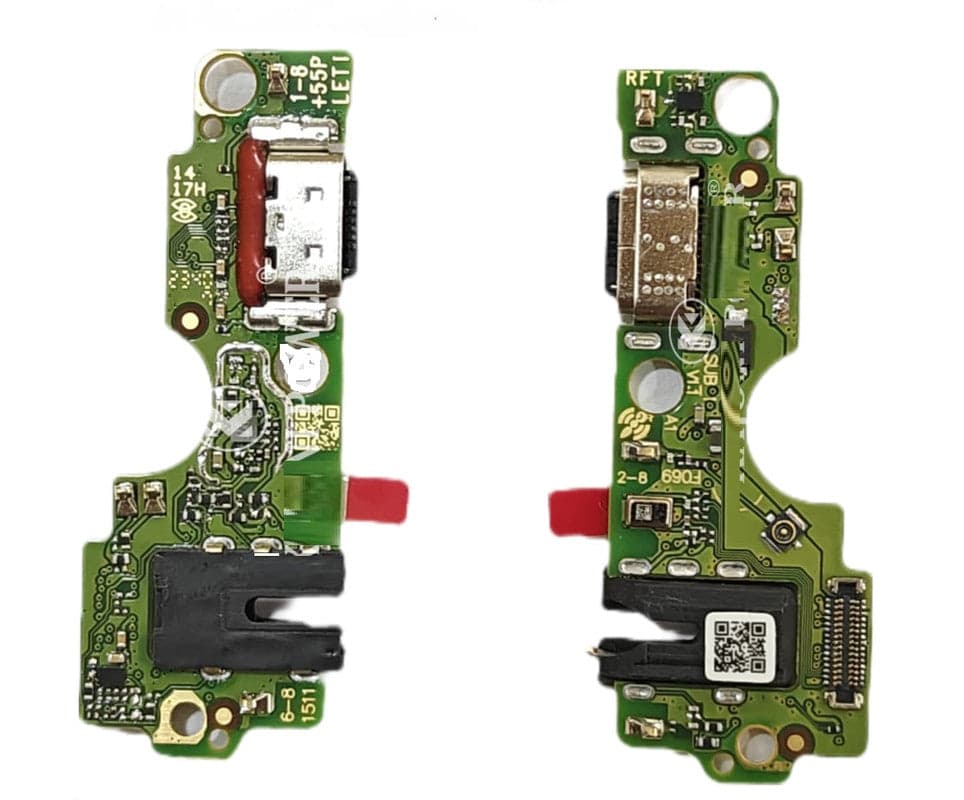 Charging Port Connector for ITEL P55 plus
