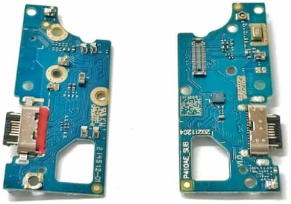Charging Port Connector for Moto E32s - image 1
