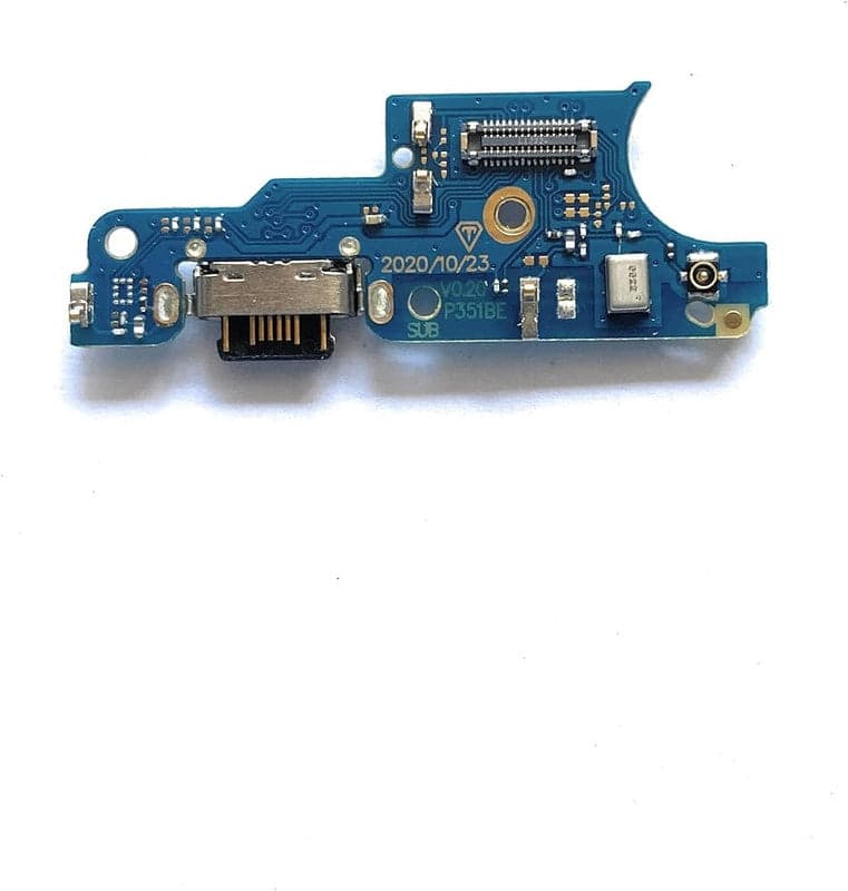 Charging Port Connector for Moto G10 - image 1