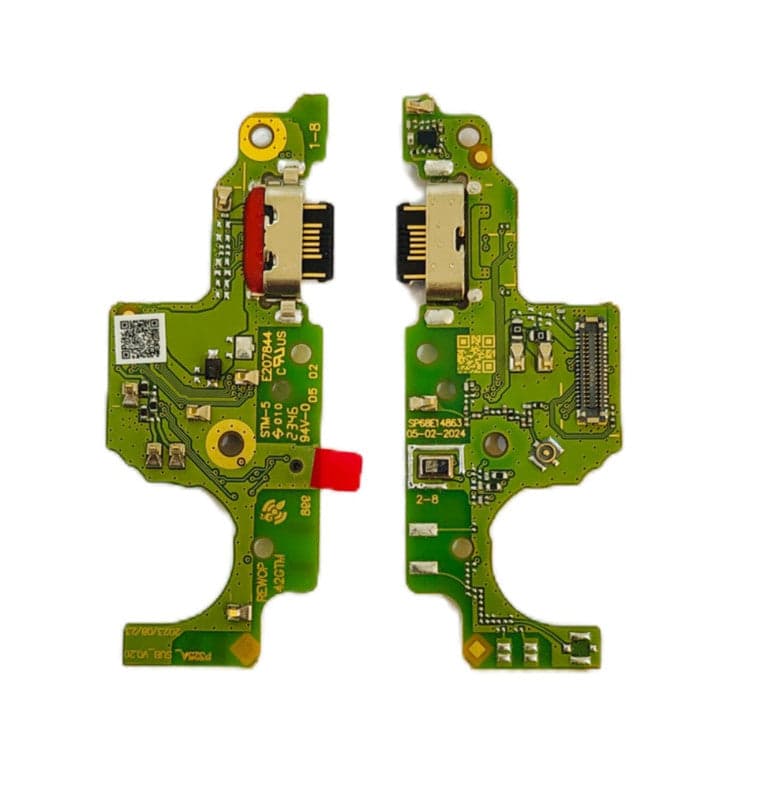 Charging Port Connector for Moto G24 Power