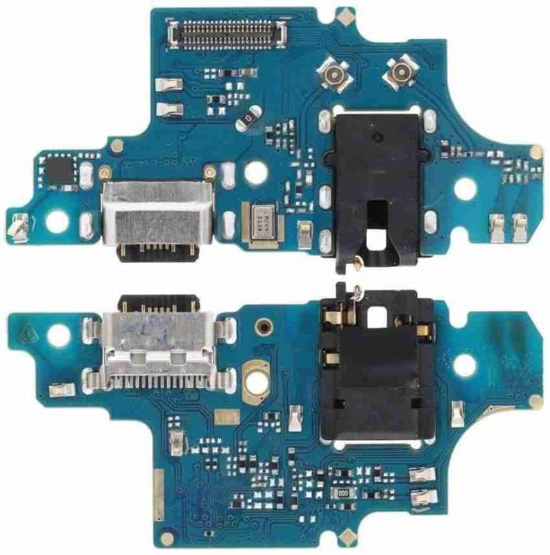 Charging Port Connector for Moto G71S - image 1