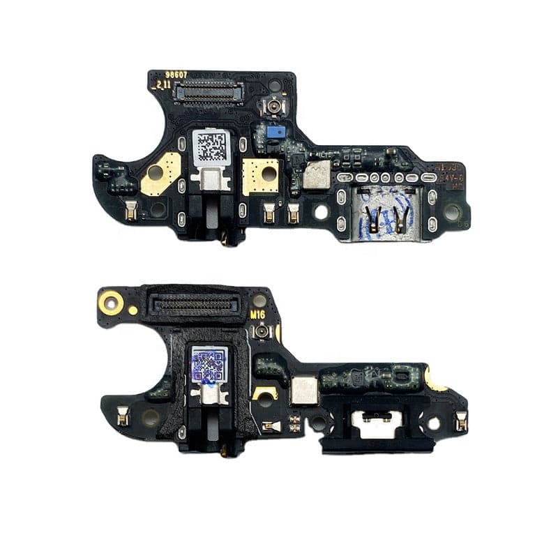 Charging Board Connector Flex for Oppo A3S - image 1