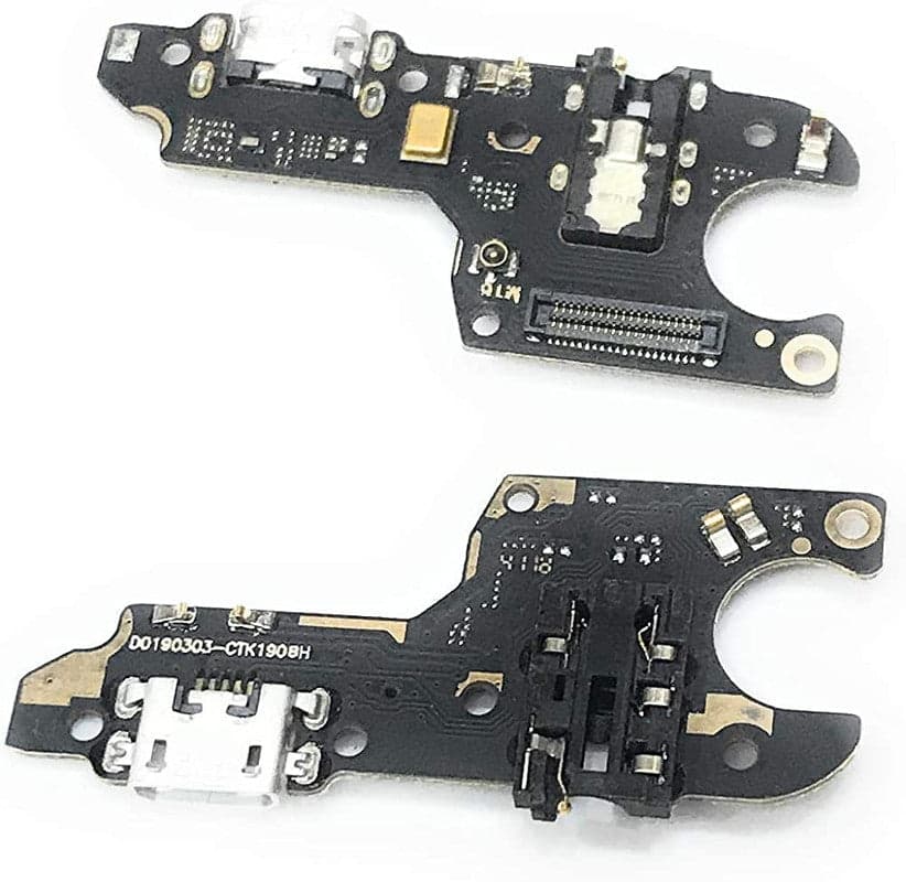 Charging Board Connector Flex for Oppo A5 2020 - image 1