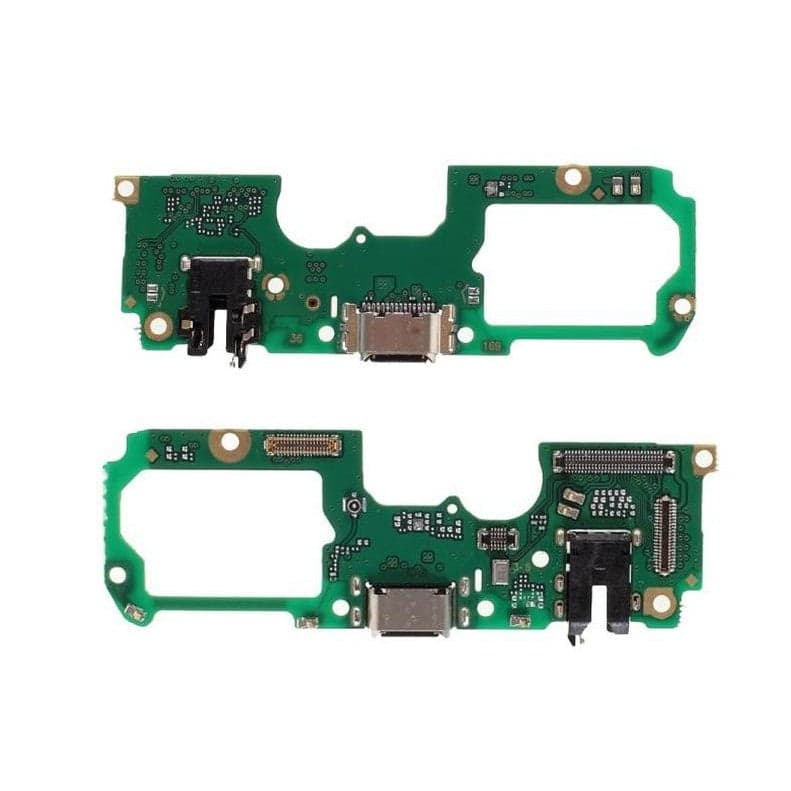 Charging Board Connector Flex for Oppo F17