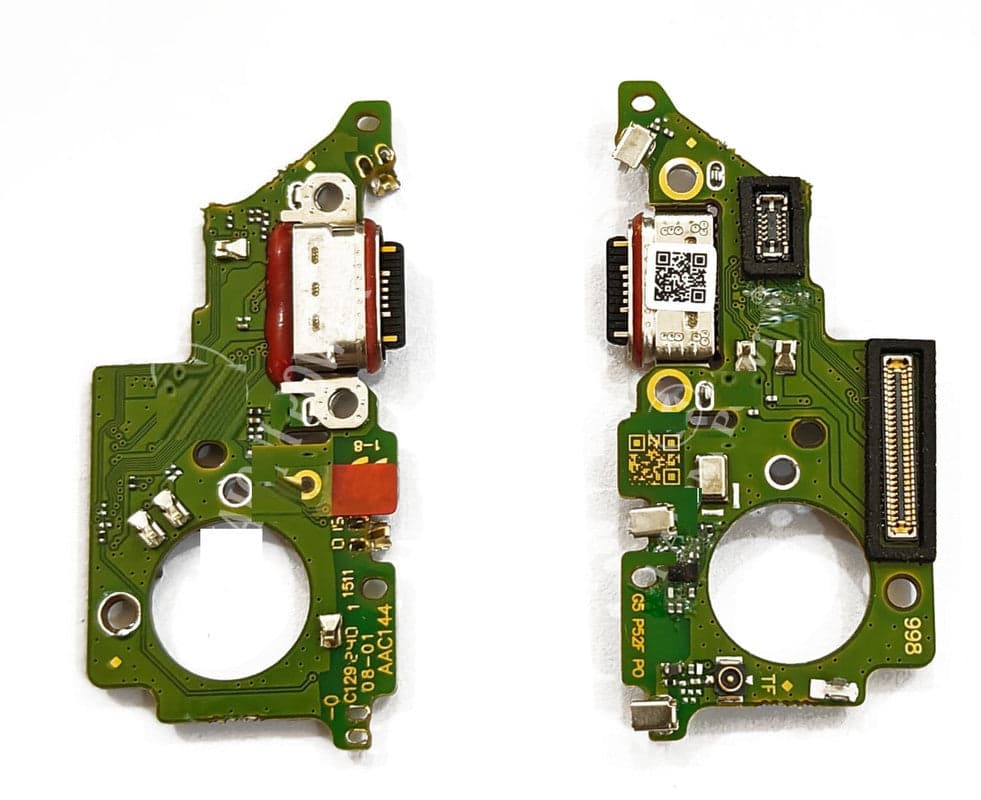 Charging Board Connector Flex for Oppo Reno 11F 5G