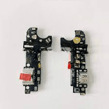 Charging Board Connector Flex for Realme C3 - image 1