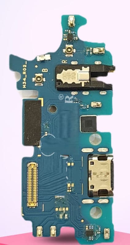 Charging Port Connector for Samsung Galaxy m34