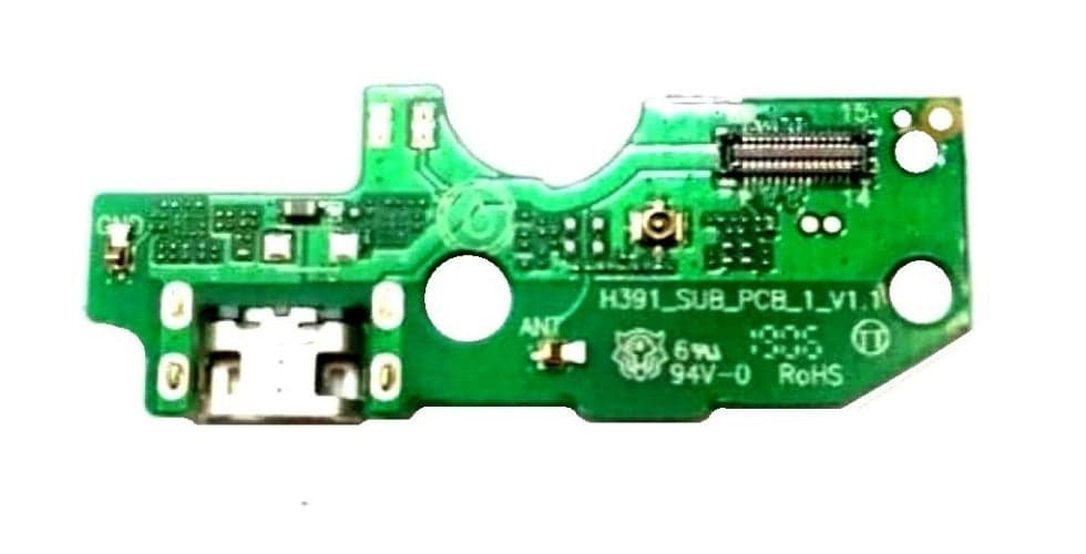 Charging Board Connector Flex for Tecno Camon I Sky IN2