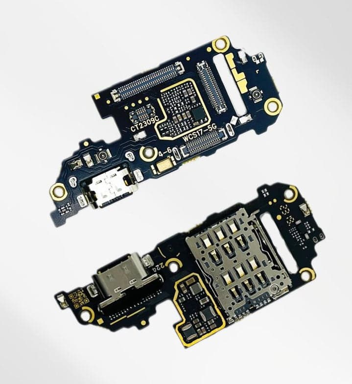 Charging Board Connector Flex for Vivo V29 Pro