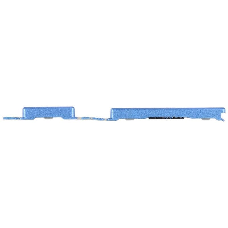 External Side Button Out Keys for Huawei Honor 7A  Blue