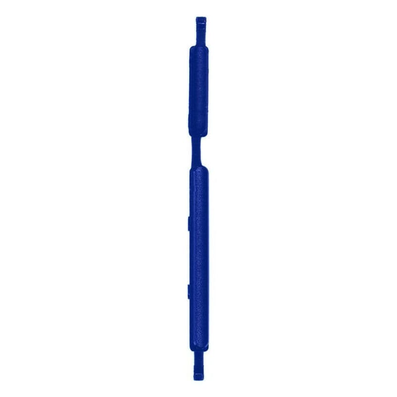 External Side Button Out Keys for Huawei Honor 7C Blue