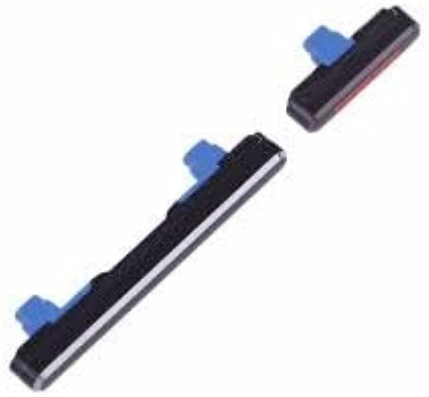 External Side Button Out Keys for Huawei Honor P20  Black