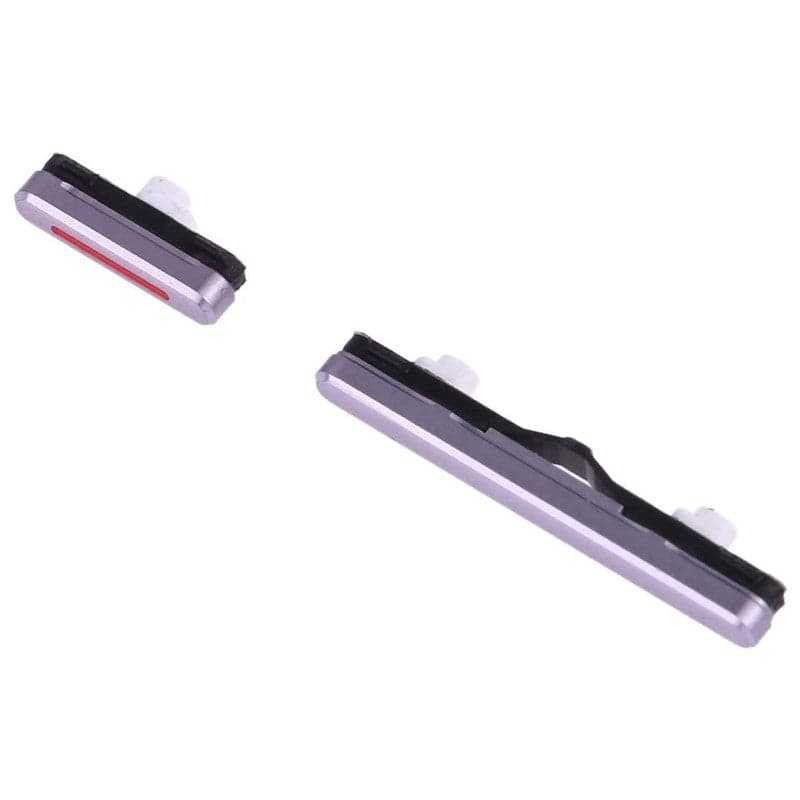 External Side Button Out Keys for Huawei Honor P20  Purple