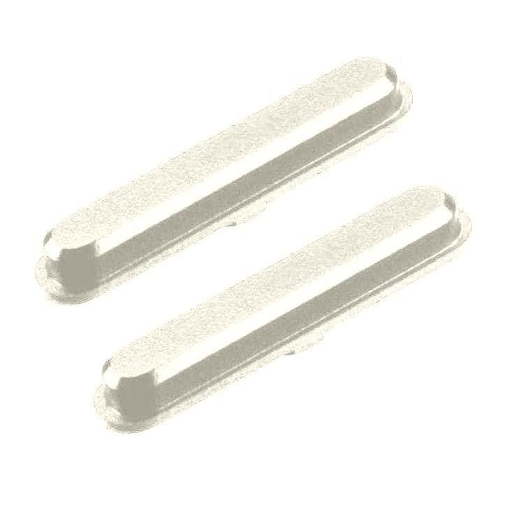 External Side Button Out Keys for Iphone 15 Plus Yellow