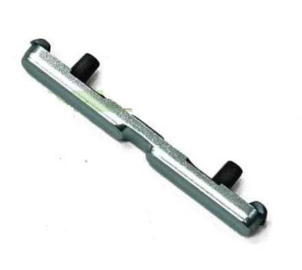 External Side Button Out keys for Motorola Moto G56 Grey