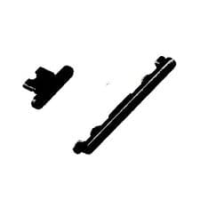 External Side Button Out Keys for OnePlus 3T Black