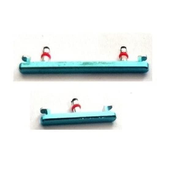 External Side Button Out Keys for OnePlus 8 Pro Green