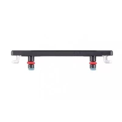 External Side Button Out Keys for OnePlus Nord 2 Grey
