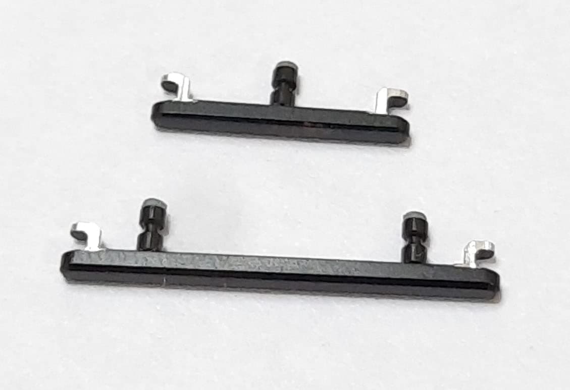 External Side Button Out Keys for OnePlus Nord CE 5G Black