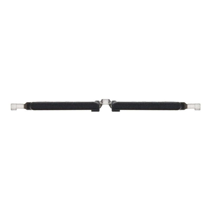 External Side Button Out Keys for Oppo A96 Black