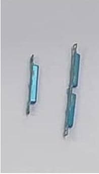 External Side Button Out Keys for Oppo F15 Blue