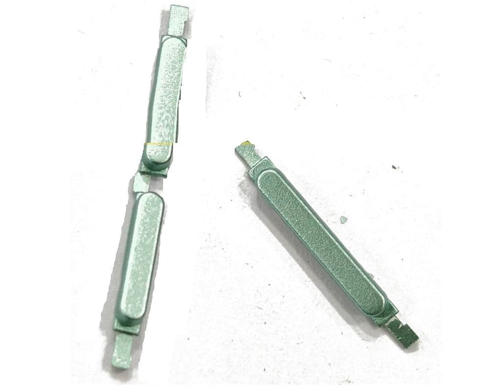 External Side Button Out Keys for Oppo F21 Pro 5G Green