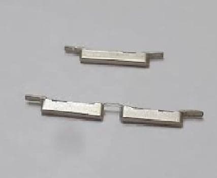External Side Button Out Keys for Oppo F3 Gold
