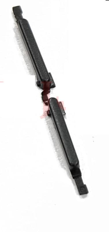 External Side Button Out Keys for Oppo K10 4G Black