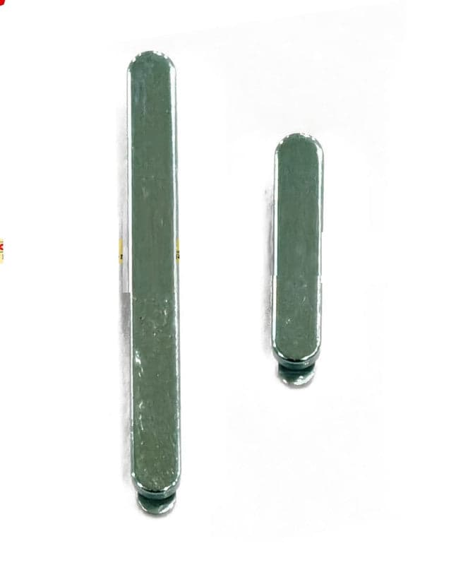 External Side Button Out Keys for Oppo Mi 14  Green