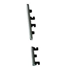 External Side Button Out Keys for Oppo Reno 11 5G Green